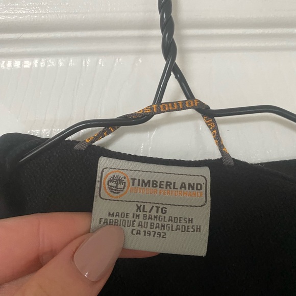 Timberland black jacket - Picture 4 of 5